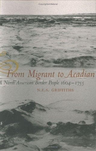 Tapa de From Migrant To Acadian
