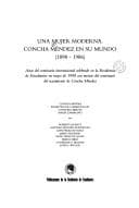 Tapa de Una mujer moderna