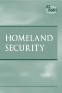 Tapa de Homeland Security