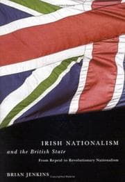 Tapa de Irish Nationalism And the British State