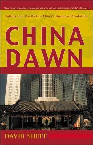 Tapa de China Dawn