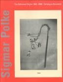 Tapa de Sigmar Polke