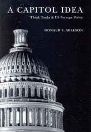 Tapa de A Capitol Idea