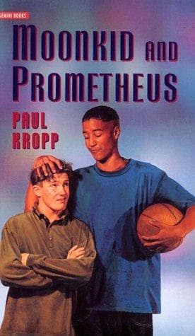 Tapa de Moonkid and Prometheus (Gemini Books)