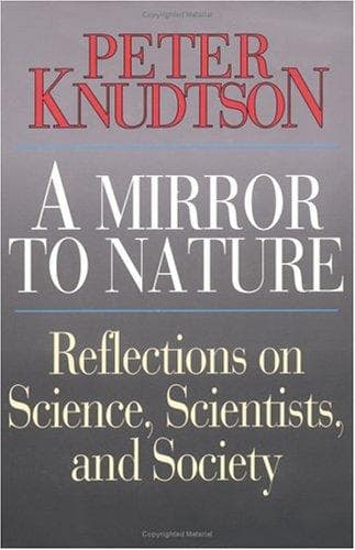 Tapa de A mirror to nature