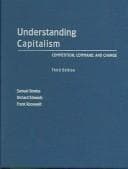 Tapa de Understanding capitalism