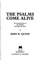 Tapa de The Psalms come alive