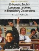 Tapa de Enhancing English language learning in elementary classrooms