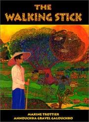 Tapa de The Walking Stick