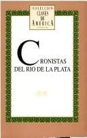 Tapa de Cronistas del Río de la Plata