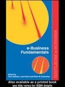 Tapa de E-business fundamentals