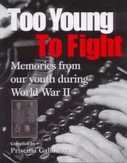 Tapa de Too young to fight