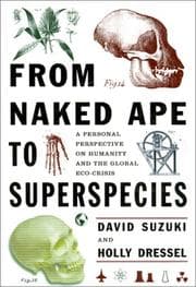Tapa de From naked ape to superspecies