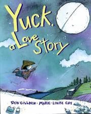 Tapa de Yuck, a love story
