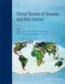 Tapa de Global burden of disease and risk factors