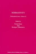 Tapa de Normativity