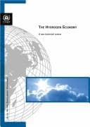Tapa de The hydrogen economy