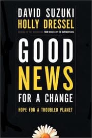 Tapa de Good News for a Change