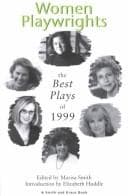 Tapa de Women Playwrights