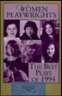 Tapa de Women Playwrights