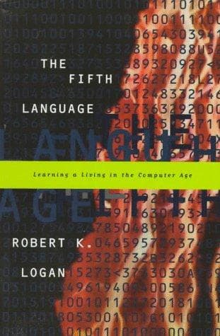 Tapa de The Fifth Language