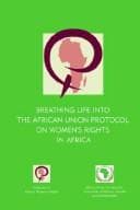 Tapa de Breathing life into the African Union protocol on women's rights in Africa