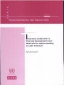 Tapa de Insurance underwriter or financial development fund