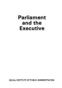 Tapa de Parliament and the Executive