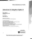 Tapa de Advances in adaptive optics II