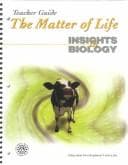 Tapa de Insights in biology