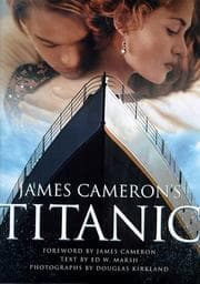 Tapa de James Cameron's Titanic