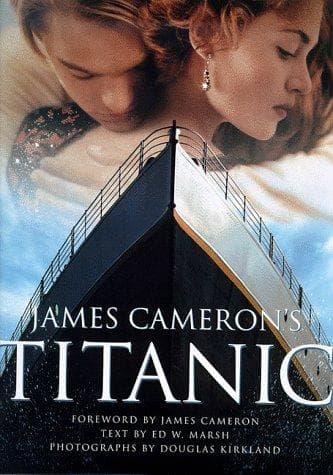 Tapa de James Cameron's Titanic