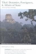 Tapa de Tikal