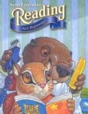 Tapa de Scott Foresman Reading
