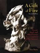 Tapa de A gift of fire