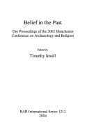Tapa de Belief in the past