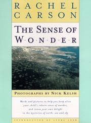 Tapa de The sense of wonder