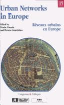 Tapa de Urban networks in Europe =