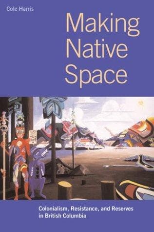 Tapa de Making Native Space