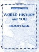 Tapa de World History and You