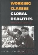 Tapa de Socialist register 2001