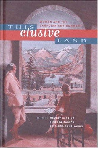 Tapa de This elusive land