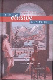 Tapa de This elusive land
