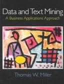 Tapa de Data and text mining