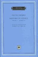 Tapa de History of Venice