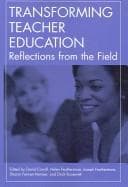 Tapa de Transforming Teacher Education