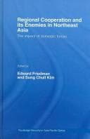 Tapa de Regional cooperation and its enemies in northeast Asia