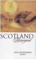 Tapa de Scotland resurgent