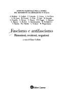 Tapa de Fascismo e antifascismo