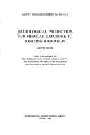 Tapa de Radiological protection for medical exposure to ionizing radiation
